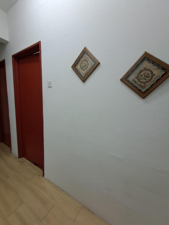 1201 Apartment Ladang Tok Pelam Tepipantaibatuburuk Kuala Terengganu Bagian luar foto