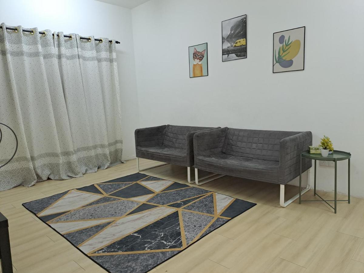1201 Apartment Ladang Tok Pelam Tepipantaibatuburuk Kuala Terengganu Bagian luar foto