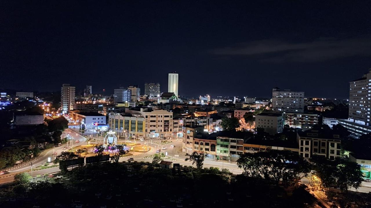 1201 Apartment Ladang Tok Pelam Tepipantaibatuburuk Kuala Terengganu Bagian luar foto