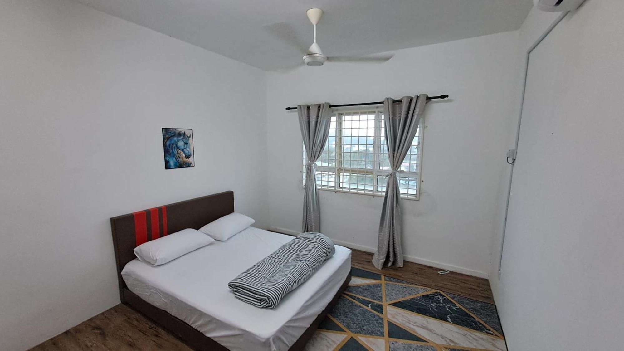 1201 Apartment Ladang Tok Pelam Tepipantaibatuburuk Kuala Terengganu Bagian luar foto