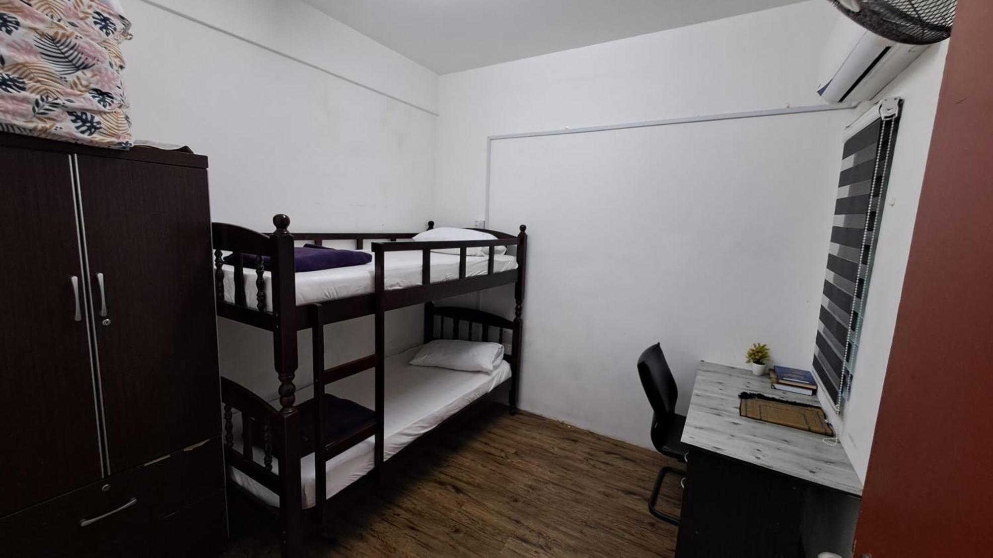 1201 Apartment Ladang Tok Pelam Tepipantaibatuburuk Kuala Terengganu Bagian luar foto