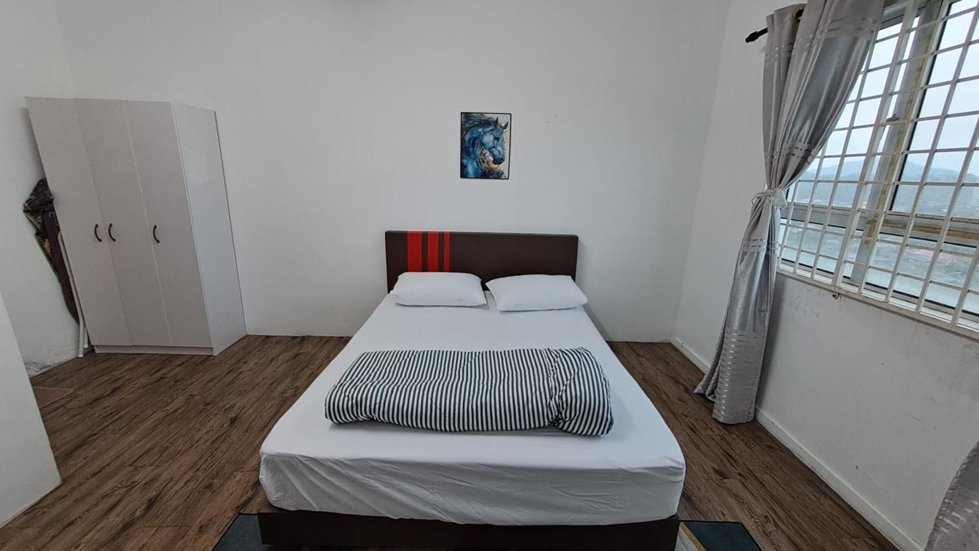 1201 Apartment Ladang Tok Pelam Tepipantaibatuburuk Kuala Terengganu Bagian luar foto